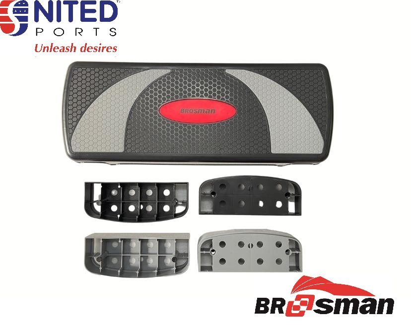 BỤC NHẢY BROSMAN 68CM - 80CM - 90CM - 110CM