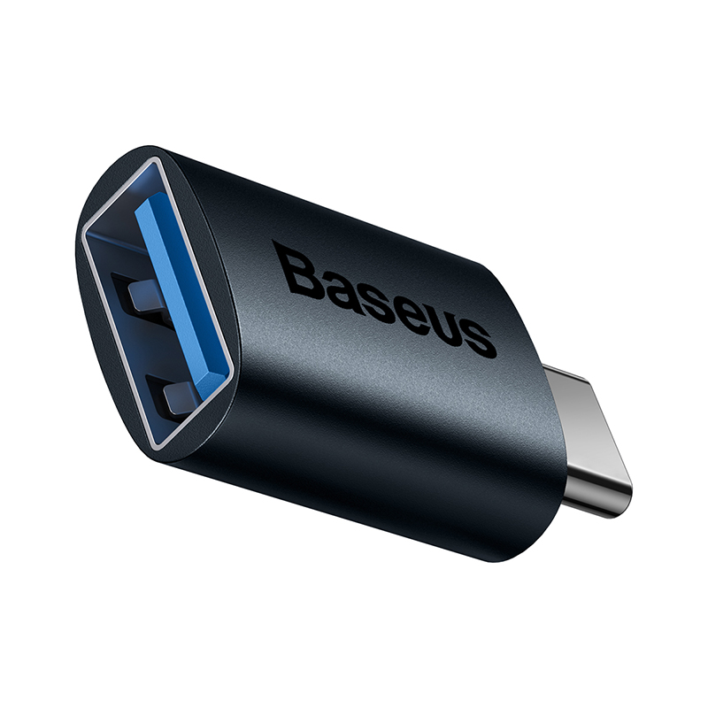 [TYPE C => USB] - Đầu chuyển đổi Baseus từ đầu Type C - USB
