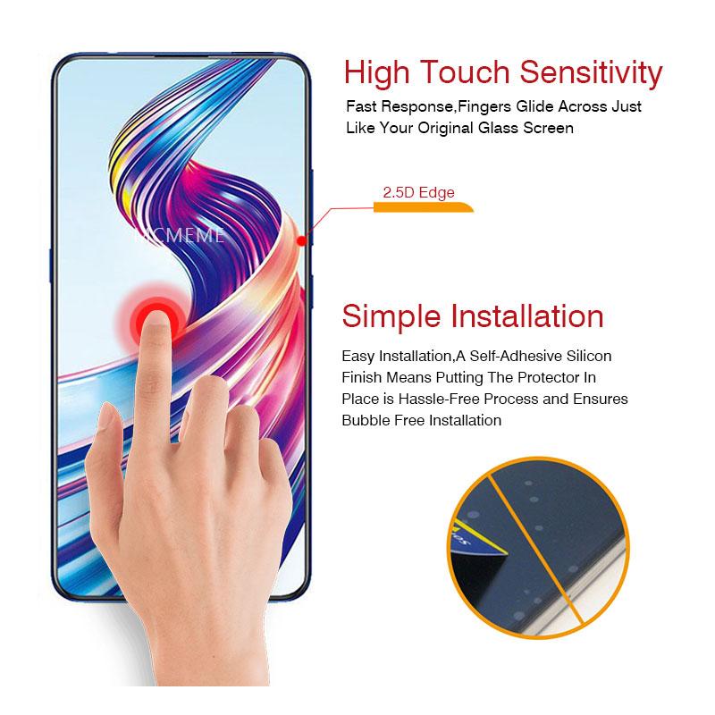 Miếng dán màn hình cường lực VIVO V15