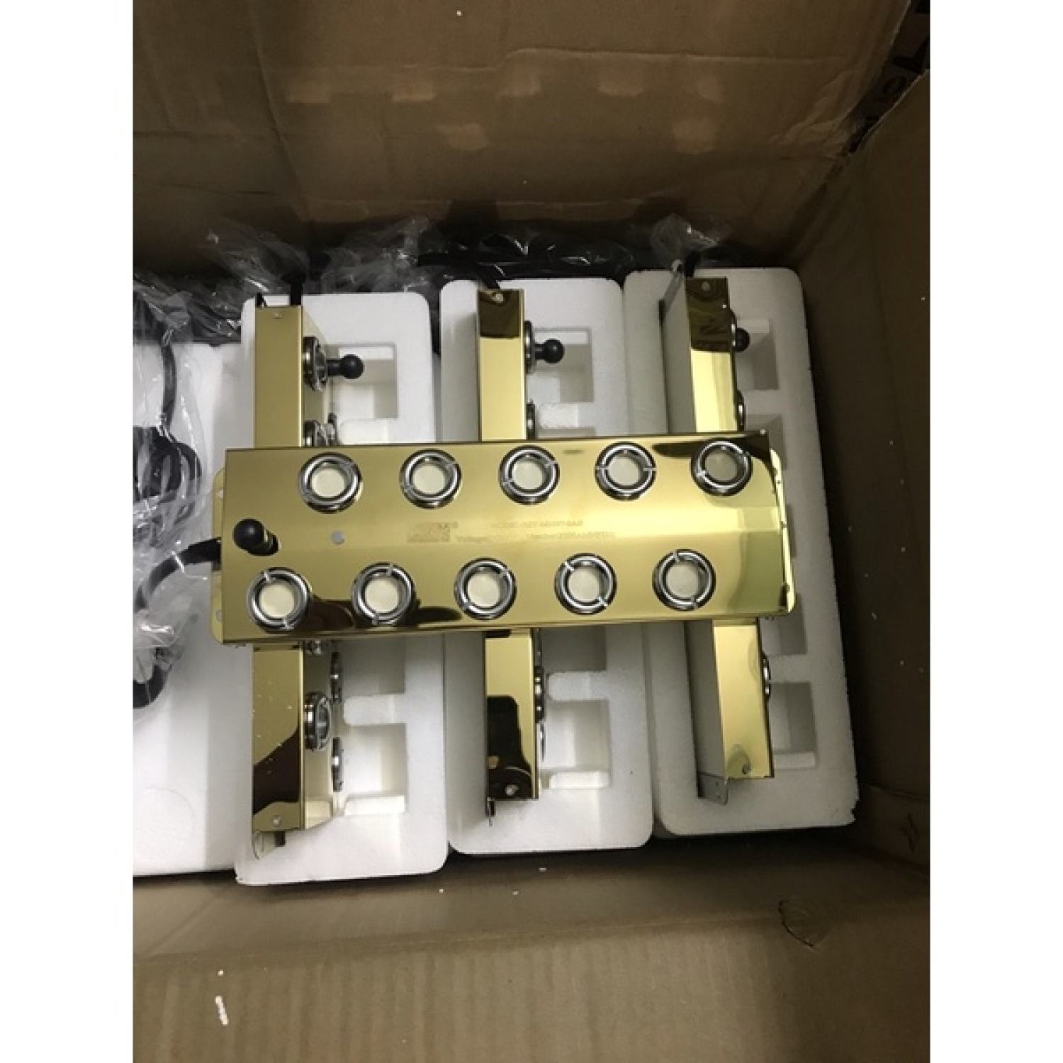 Vỉ phun sương siêu âm tạo ẩm 10 mắt