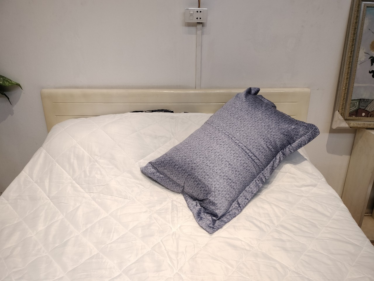 Vỏ gối Lasante Pháp Modal, Tencel 50*70