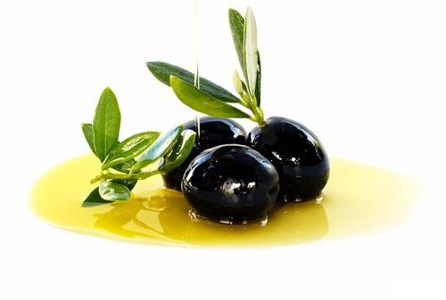 [HCM]OLIU ĐEN KHÔNG HẠT CRESPO 425ML - Olives