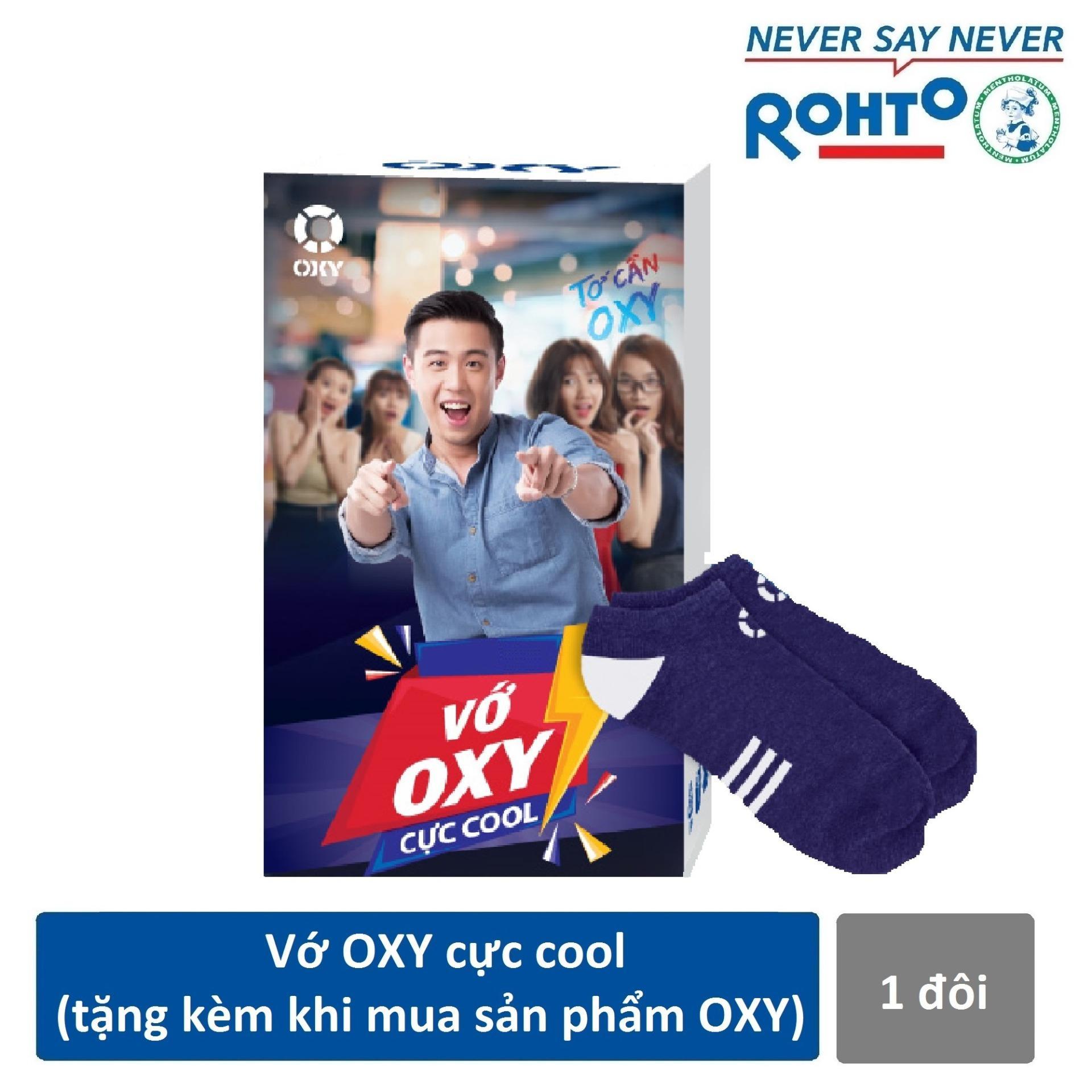 [HCM]Combo 5 đôi vớ thể thao oxy