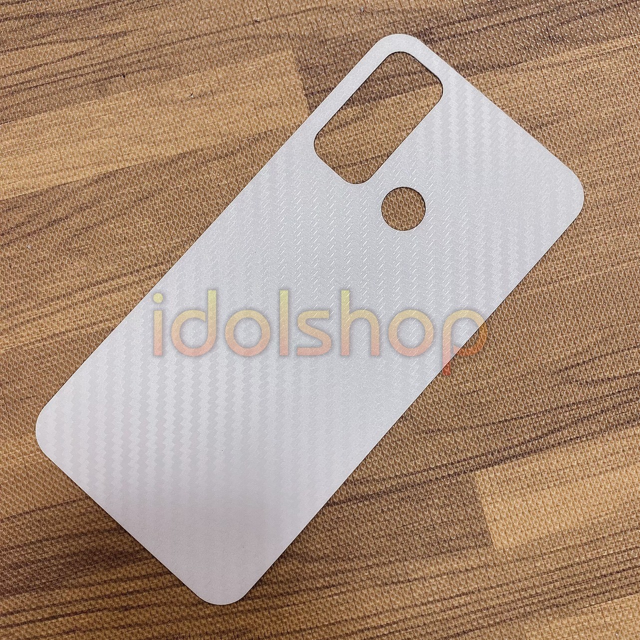 Miếng dán Cacbon dành cho Vsmart Live 4
