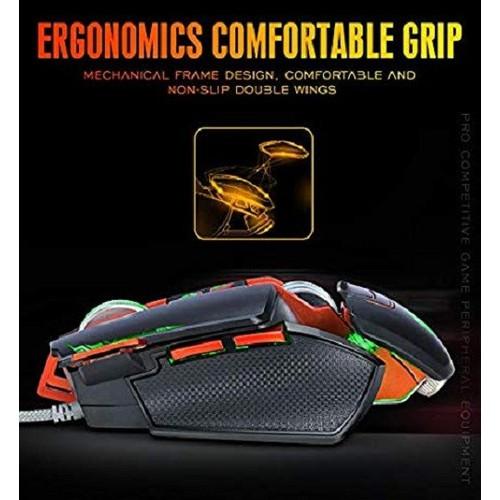 Chuột chơi game MOUSE T-WOLF V9 LED GAME
