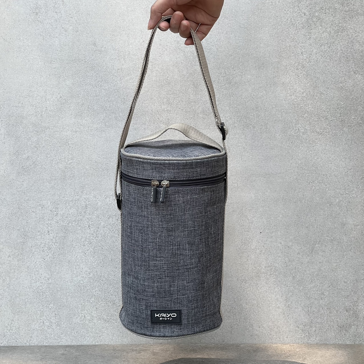 Hộp Cơm Giữ Nhiệt Inox304 Kaiyo 1.7 Lít