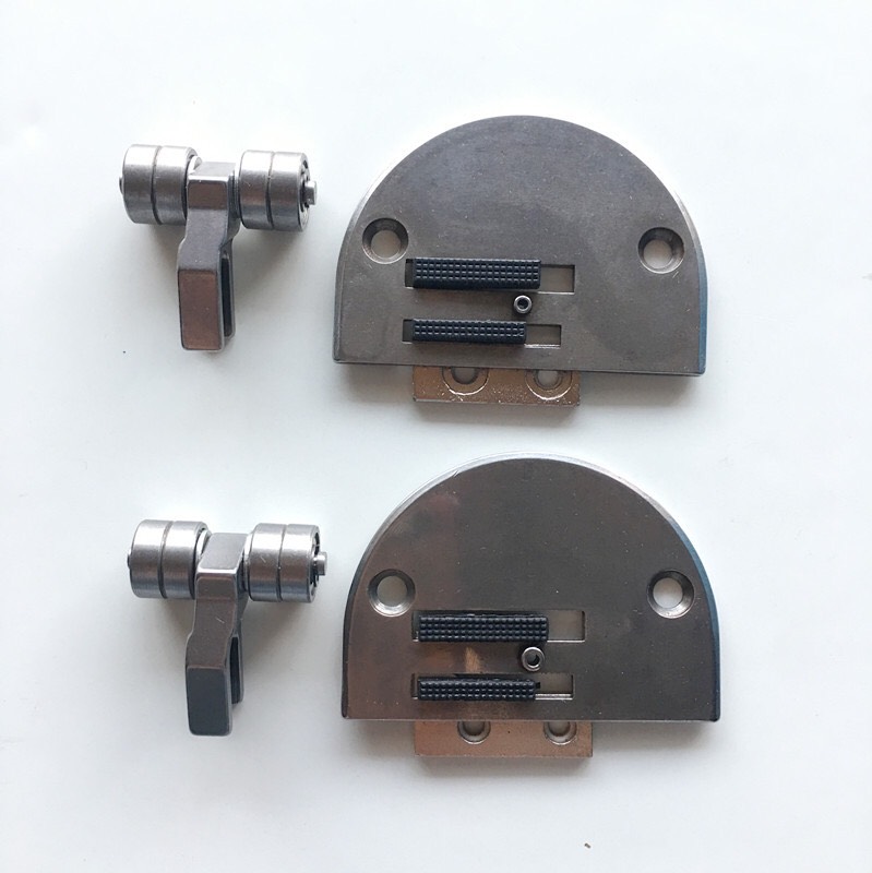 BỘ CHÂN VỊT BÁNH XE CHẠY RẬP MEKA