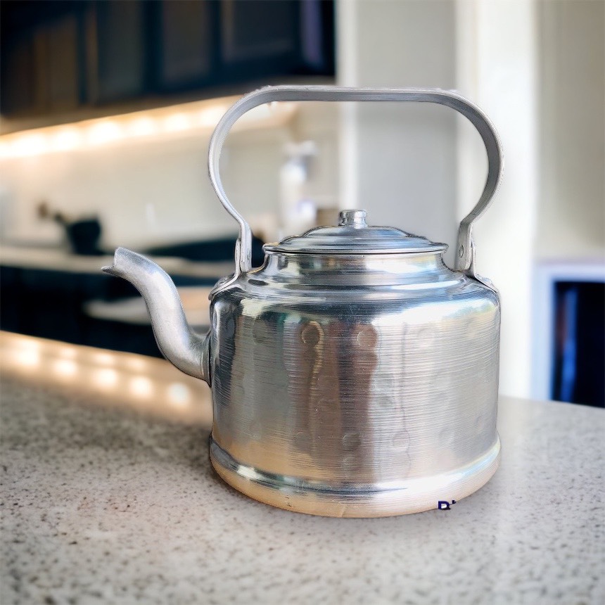 Premium Mound Kettle - 5 Liter Capacity - Mound Kettle