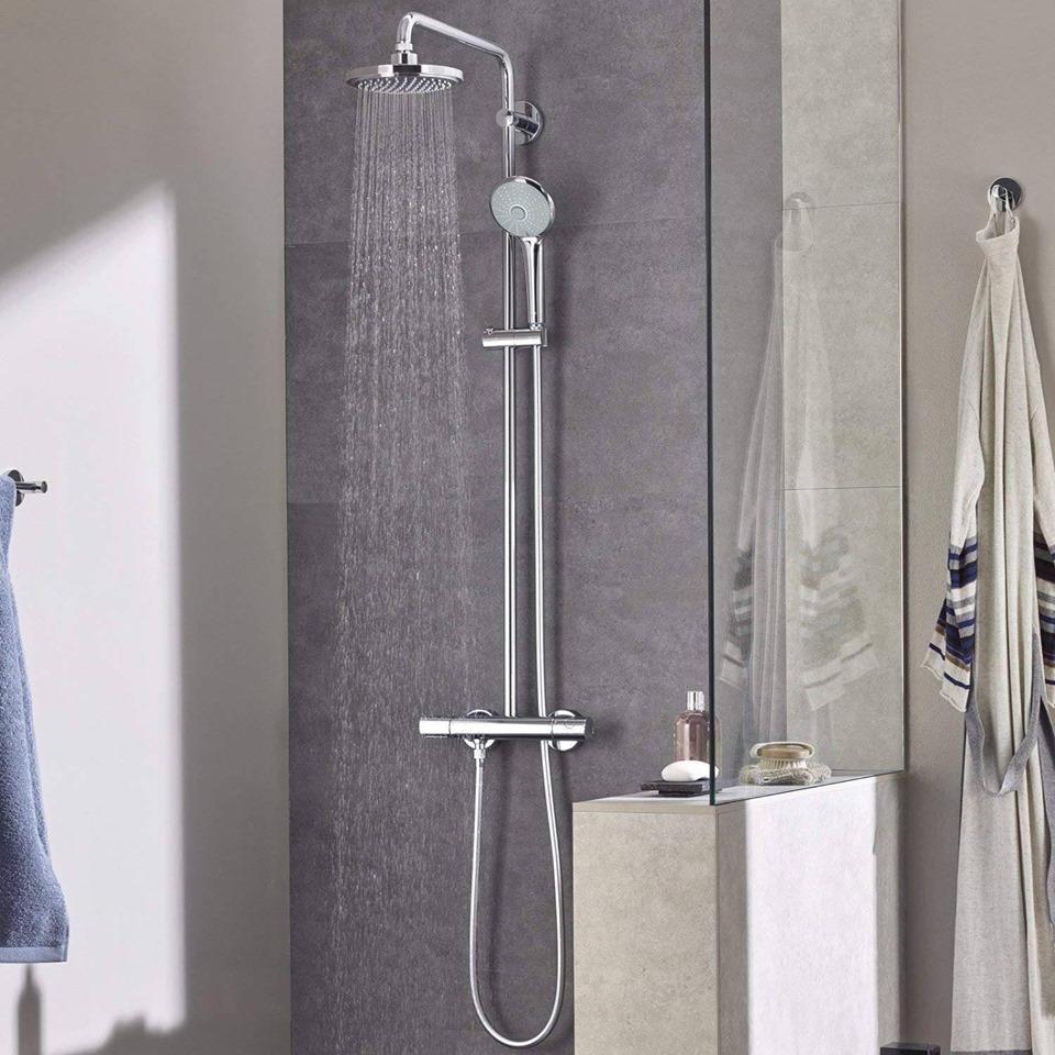 Sen cây nhiệt độ Grohe 27296001