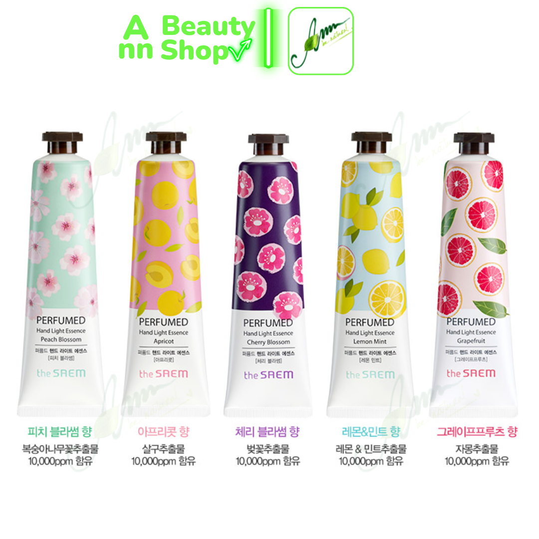 Kem dưỡng da tay The Saem Perfumed Hand Cream 30ml