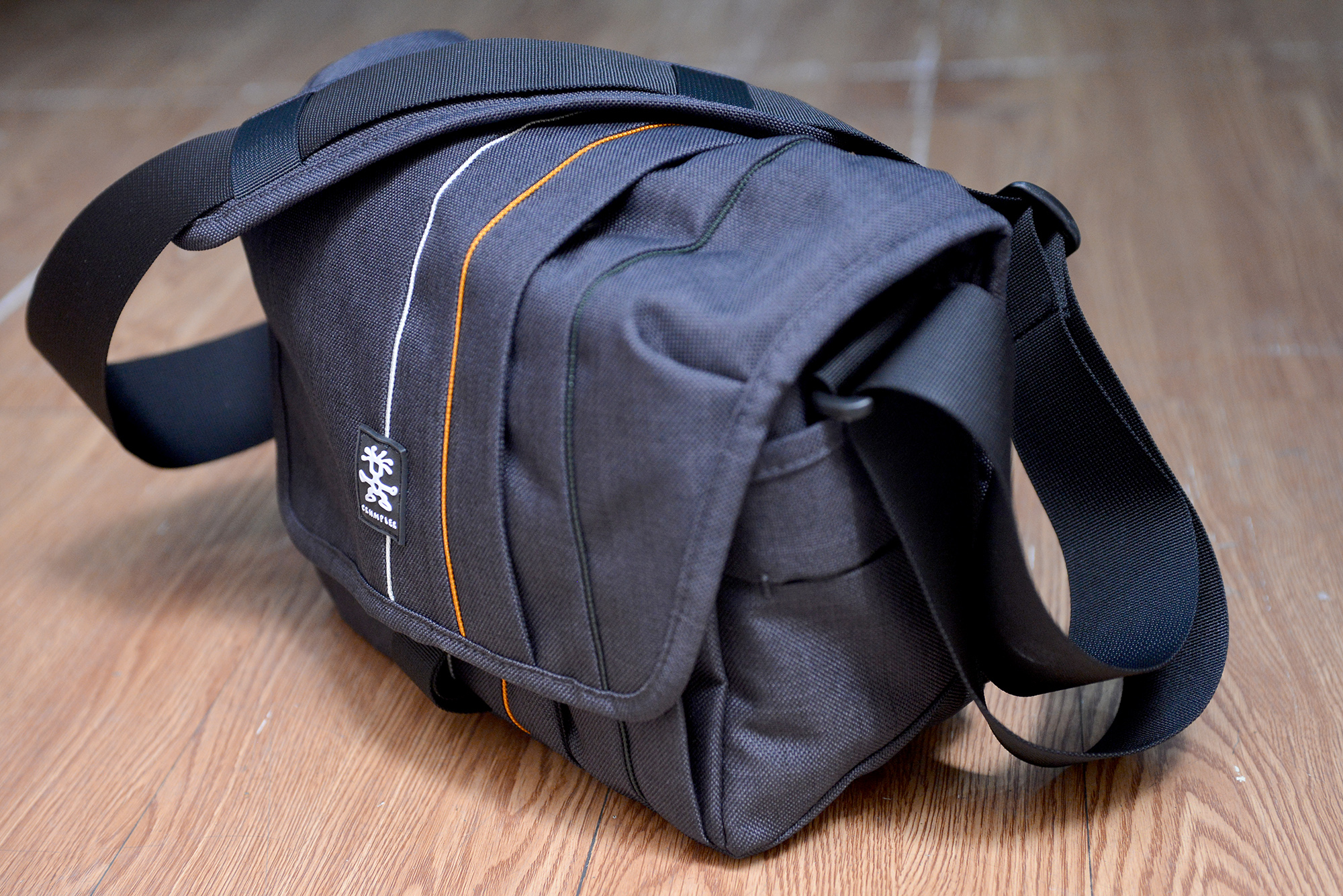 [HCM]Túi Máy Ảnh Crumpler Jackpack 4000