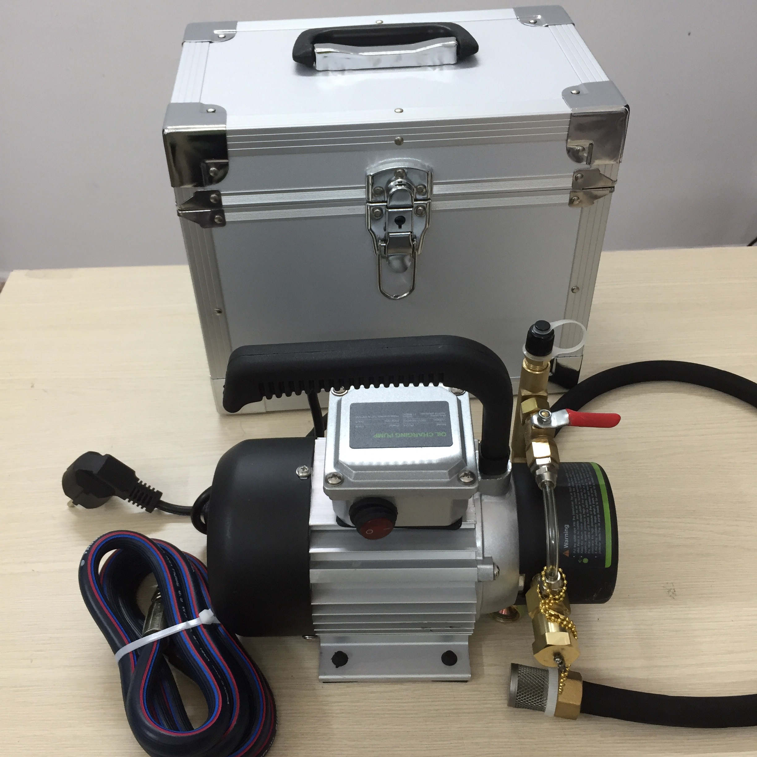 MÁY BƠM DẦU Model PCO-4 (liên hệ trực tiếp)