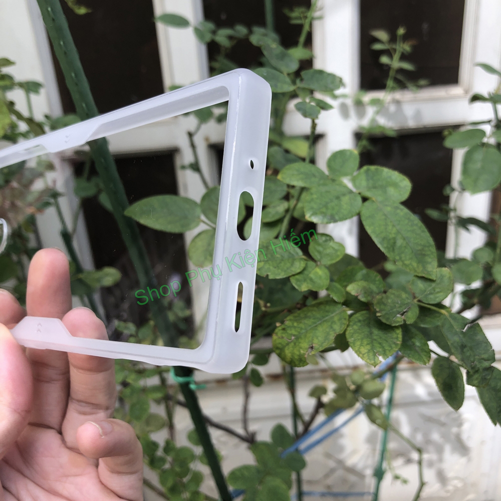 Ốp lưng Red Magic 8 Pro - Magic 8 Pro Plus giả kính