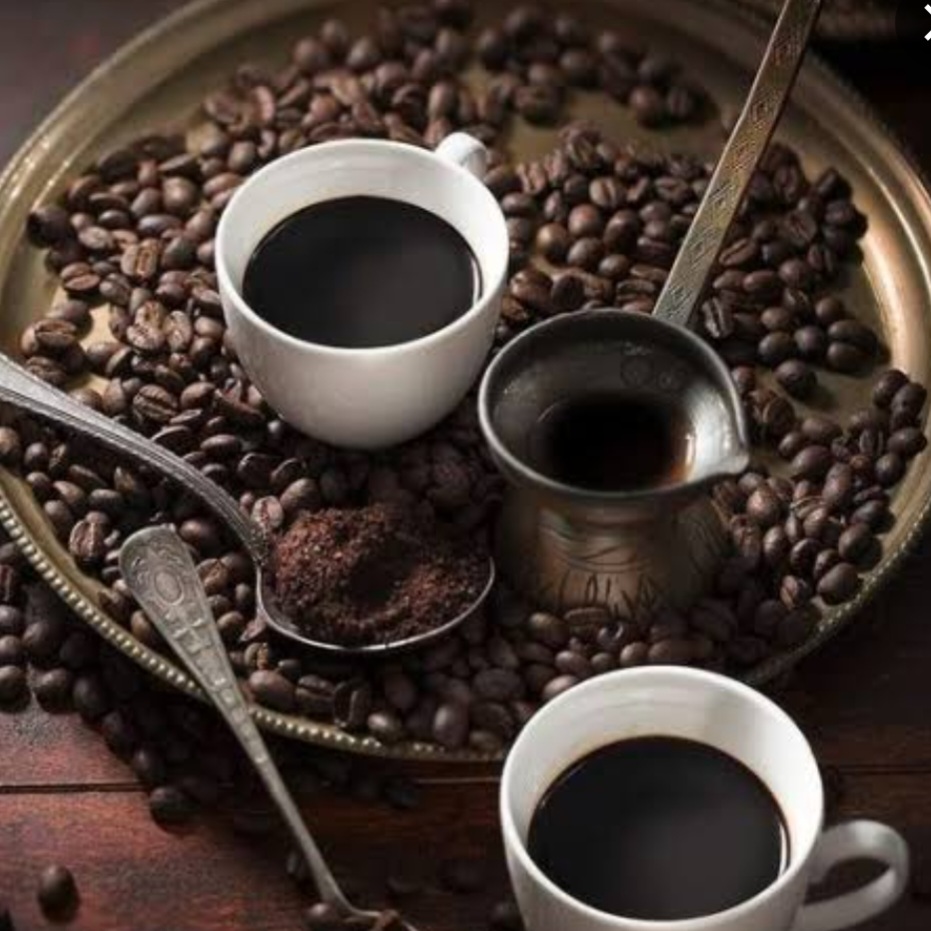 500GR cà phê ARABICA 80% & ROBUSTA 20% rang mộc NGUYÊN CHẤT