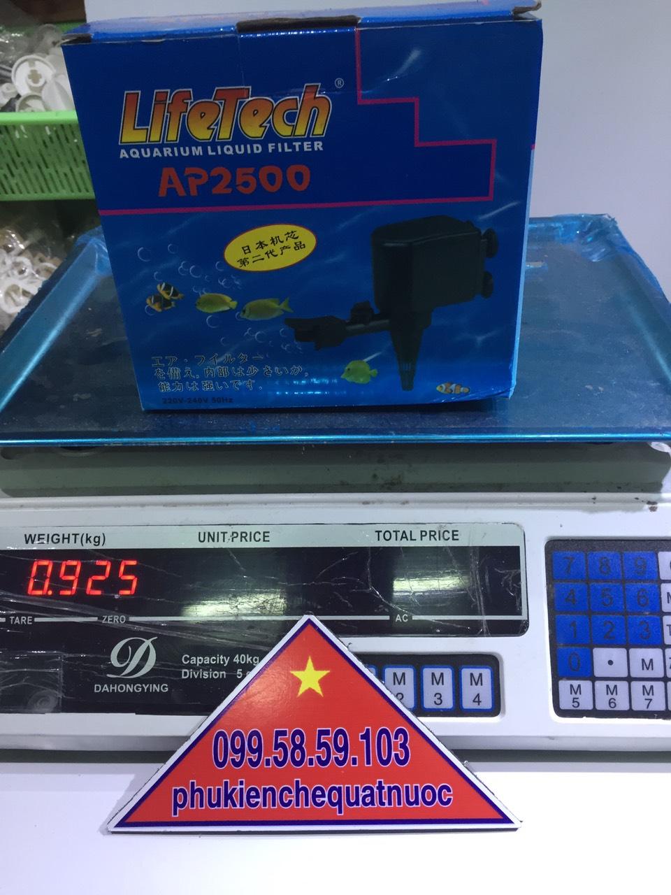Bơm nước LifeTech AP2500