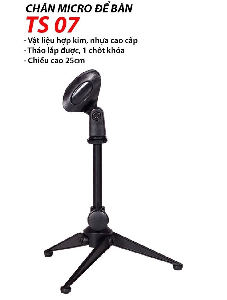 [HCM]Chân Micro Cao Cấp giá rẻ tại tphcm