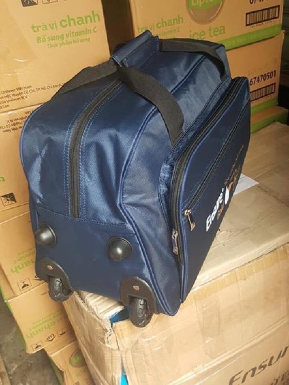 TÚI KÉO DU LỊCH ENSURE