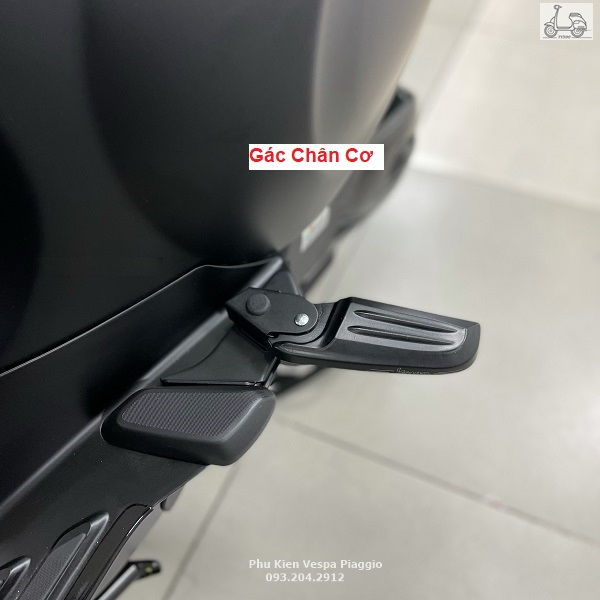 Footrest Vespa Sprint Primavera LX S