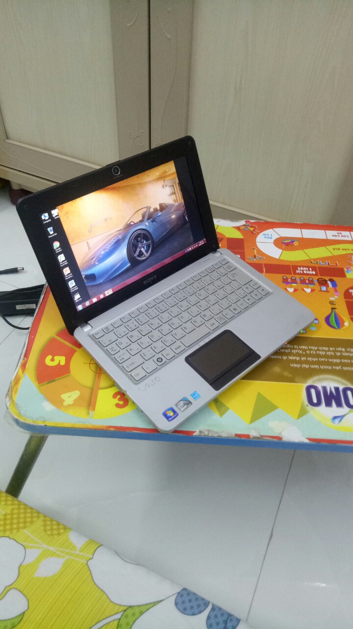laptop sony mini