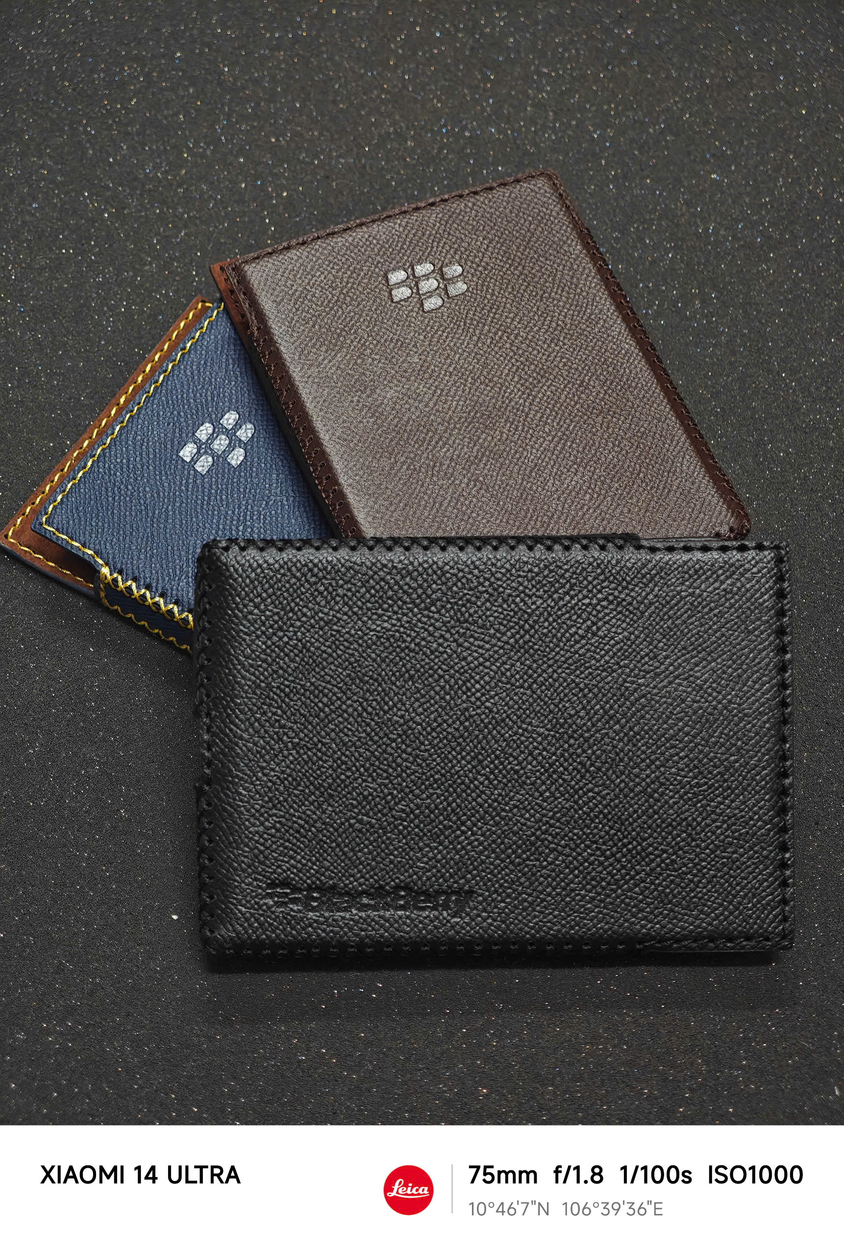 [LaoHac Store] Bao da BlackBerry Passport