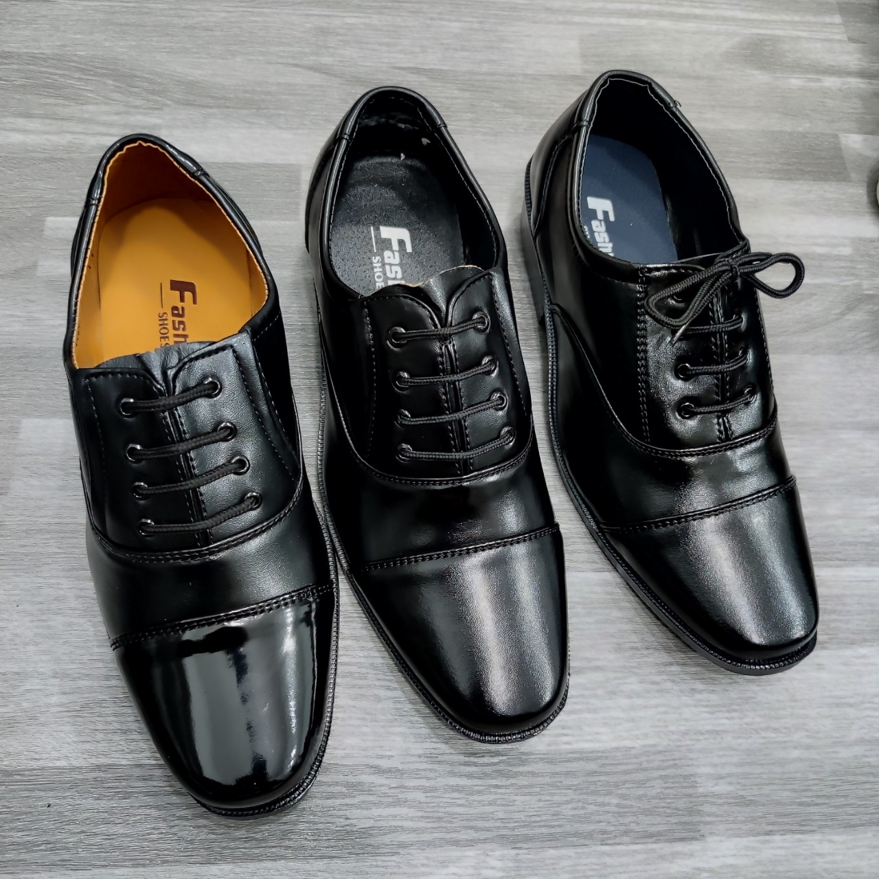 [HCM]Giày tây nam giả dây cột lịch lãm size 38 đên 44 hỗ  trợ dỏi size nêu ko vừa