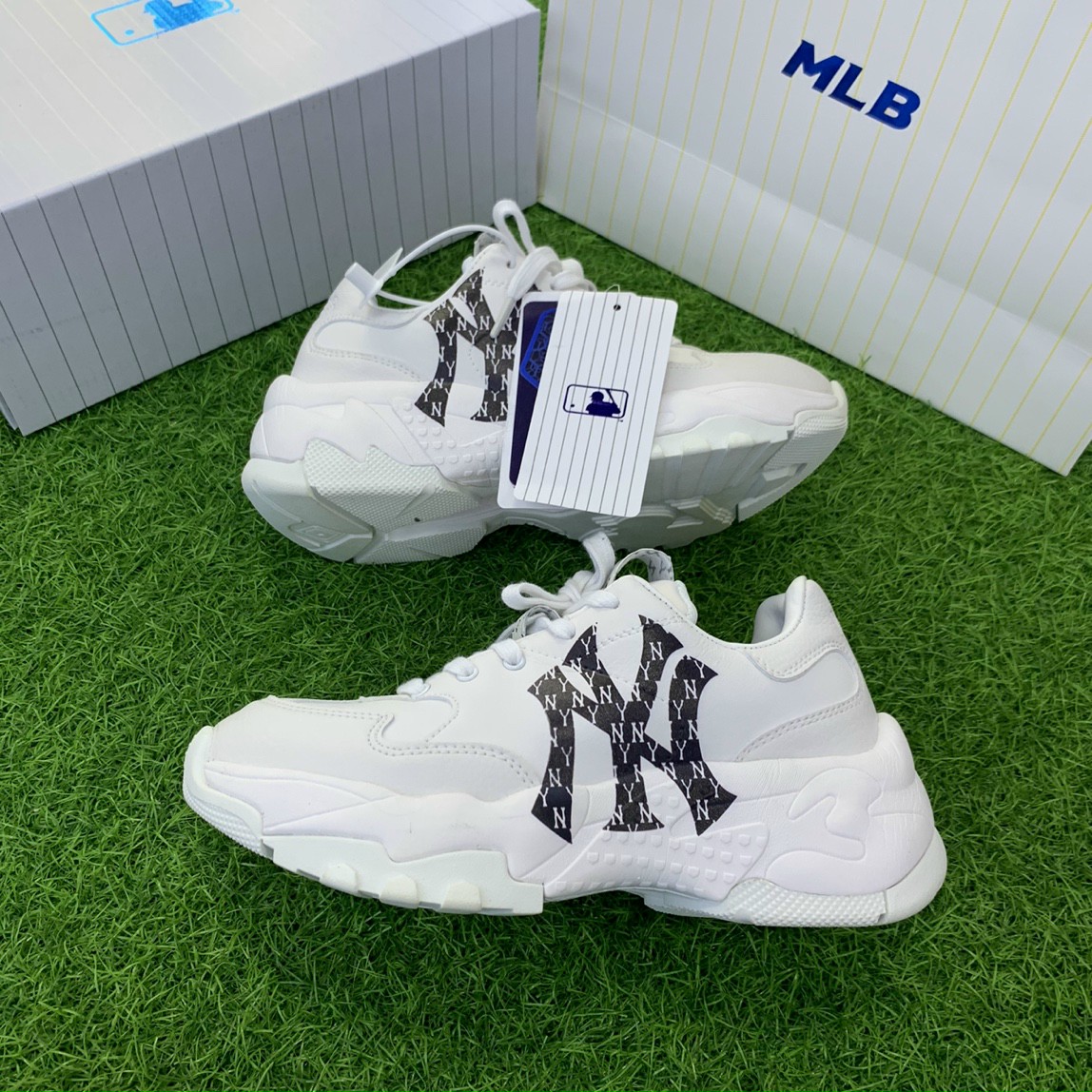 [VIDEO ẢNH THẬT+FREESHIP+HỘP BẢO VỆ] Giầy thể thao MLB chynky liner thời trang phong cách
