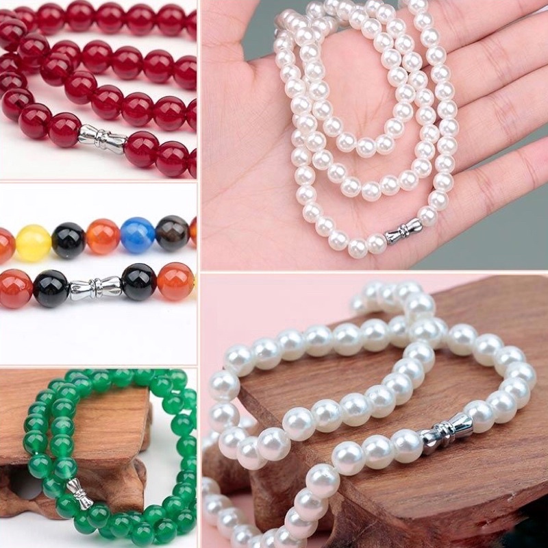 Khóa vòng chốt vặn dạng xoắn - KL094