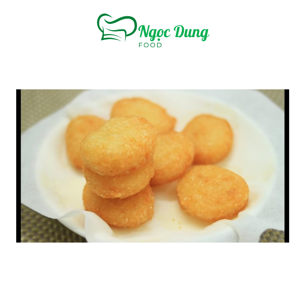Xôi chiên phồng thanh 250g (giao tphcm)
