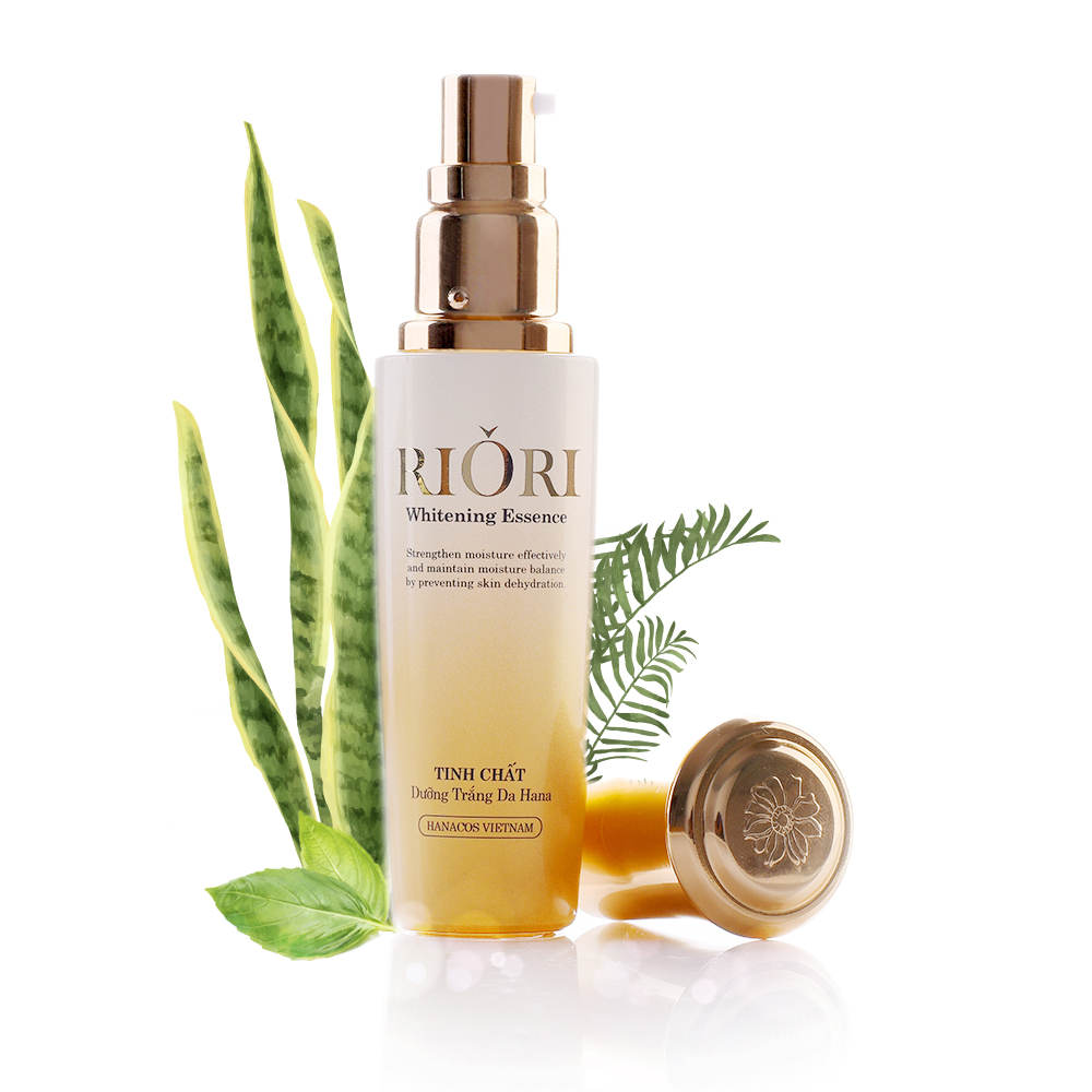 Set dưỡng da cao cấp RioRi Hana Whitening