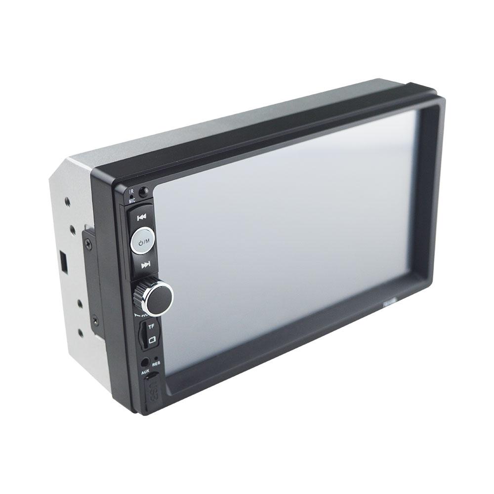 Màn hình ô tô HD MP5 FM 7010B - Hỗ Trợ IOS và Android + Camera lùi