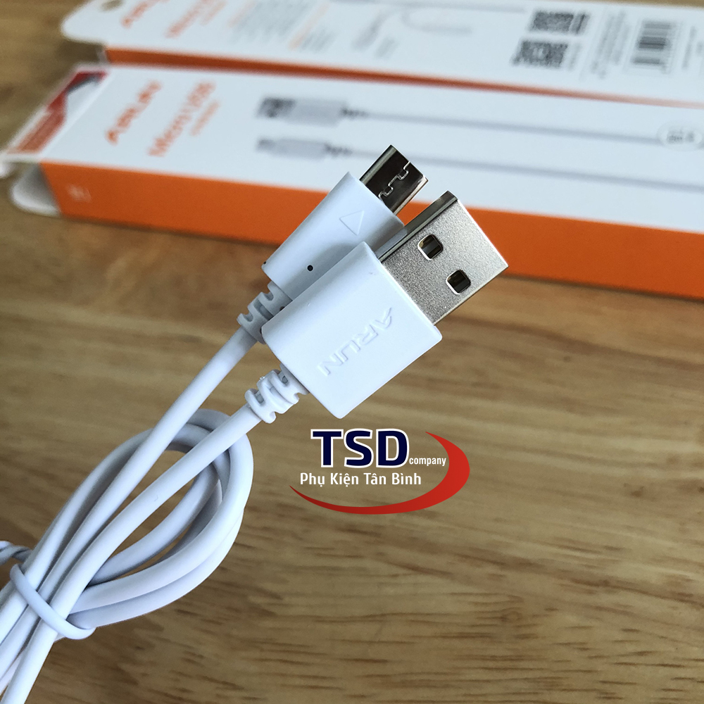 Arun Original Charging Cable Micro USB Port