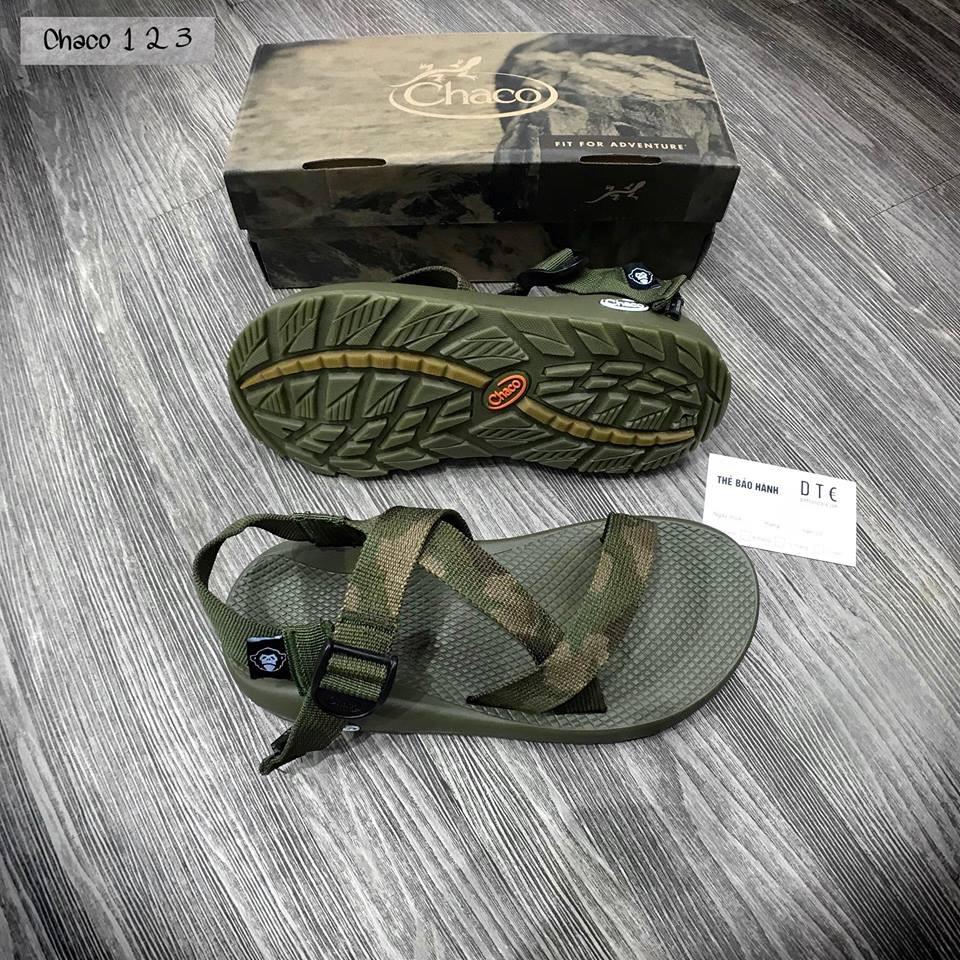 Dép Sandal Chaco Nam Mã D101 - Giày Thái Lan