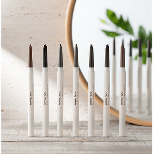 Chì Kẻ Chân Mày Innisfree Auto Eyebrow Pencil