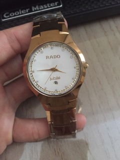 Đồng hồ Rado dây đá 6020G cao cấp cho nam thumbnail