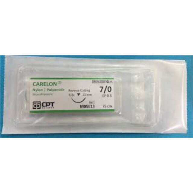 Chỉ Nhấn Mí CTP Các Số / 1 Sợi - 3.0