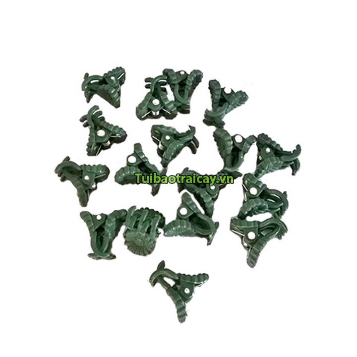 Kẹp bướm nhựa cố định lan - VTK15