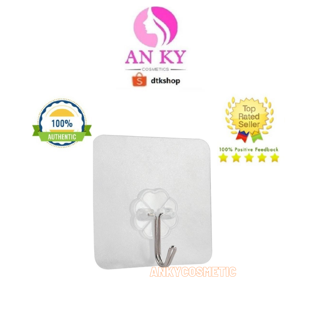 Combo 5 Móc Dính Cường Lực