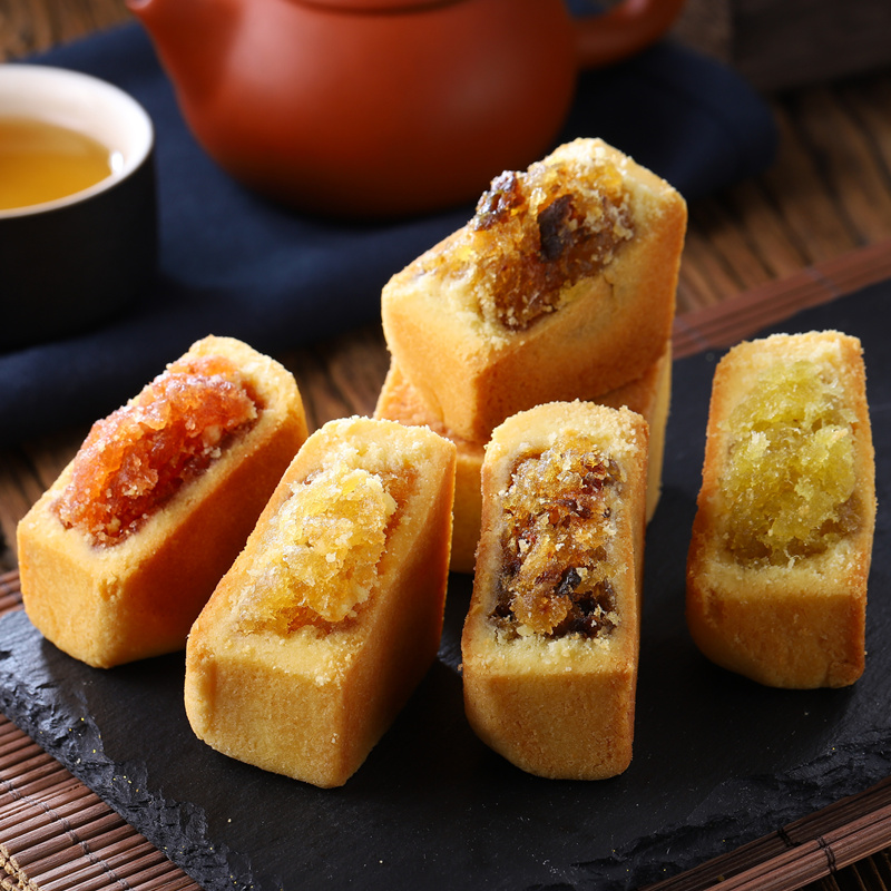 Bánh Dứa Chiate Bánh Thơm Chiate Đài Loan