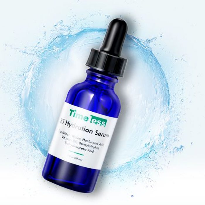 Serum phục hồi da Timeless B5 (30ml) Mẫu Cũ