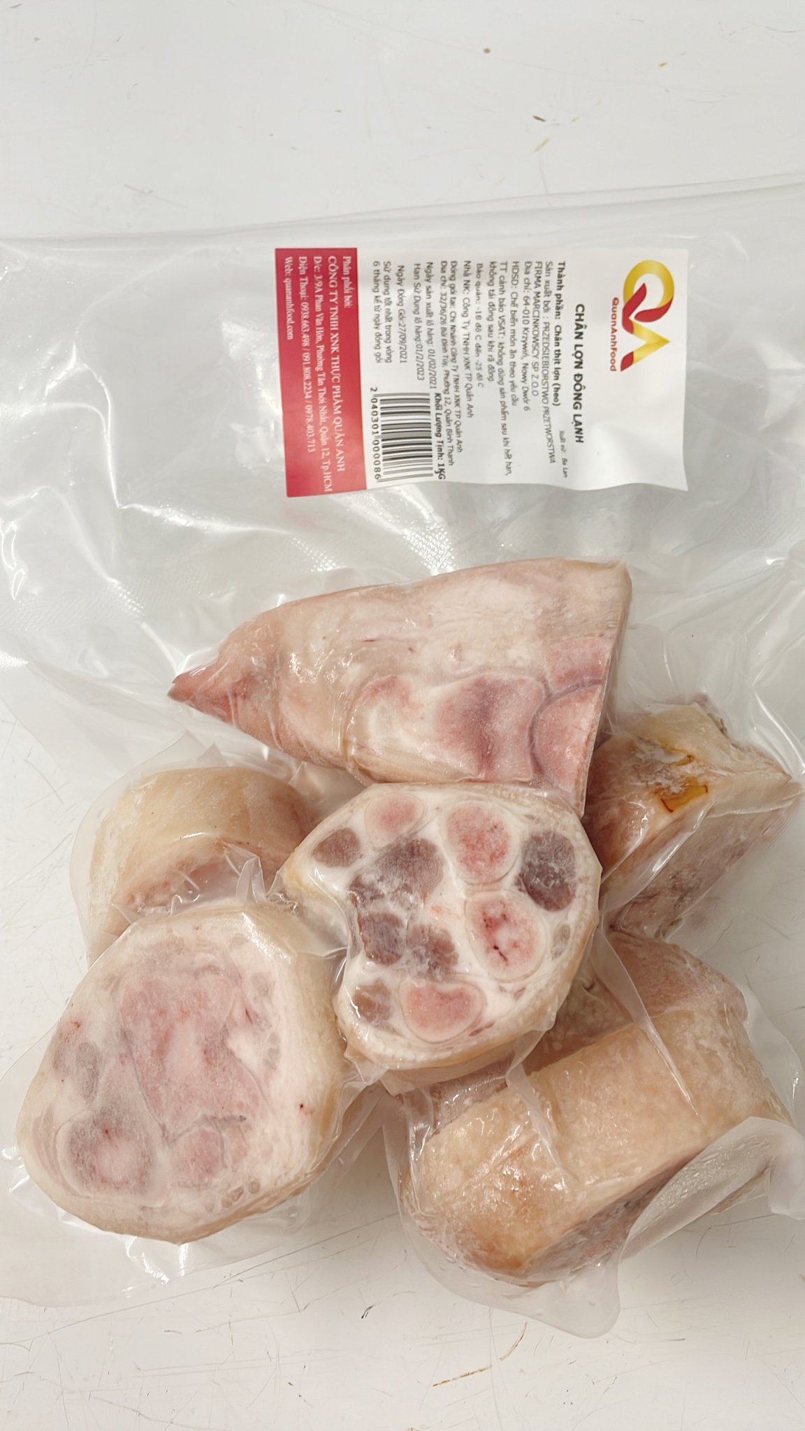 [CHỈ GIAO HỎA TỐC HCM] - DỰNG HEO CẮT KHOANH