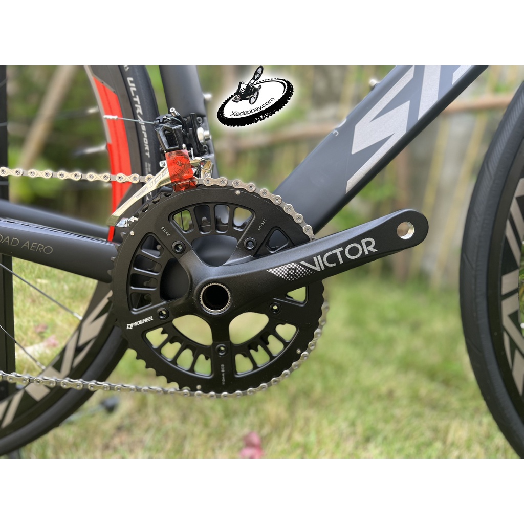 Xe đạp đua CARBON SAVA HI SPEED PRO