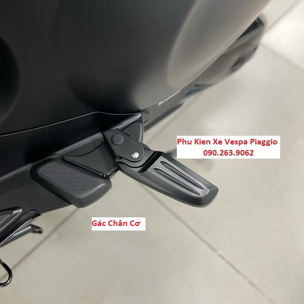 Gác Chân Vespa Sprint Primavera LX S