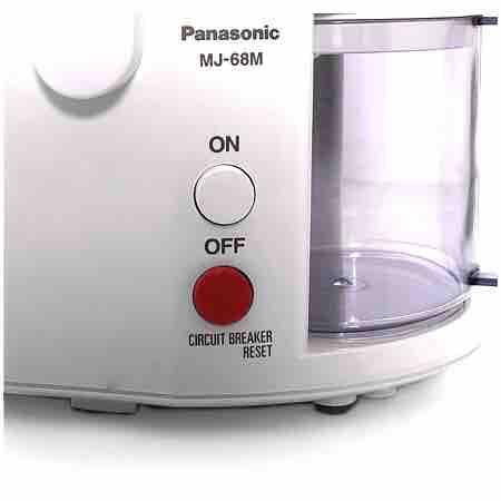 Máy ép Panasonic MJ 68