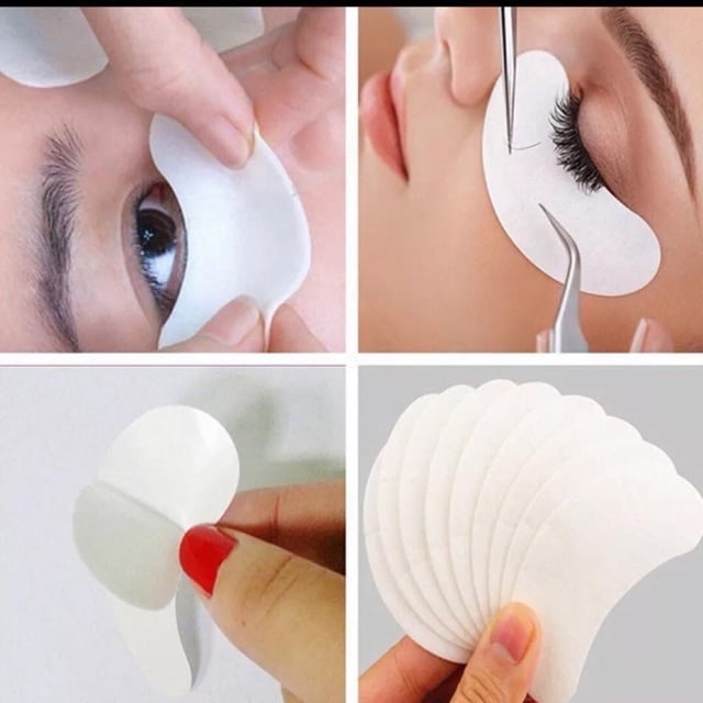 Combo 10 gói gel patch dùng trong nối mi