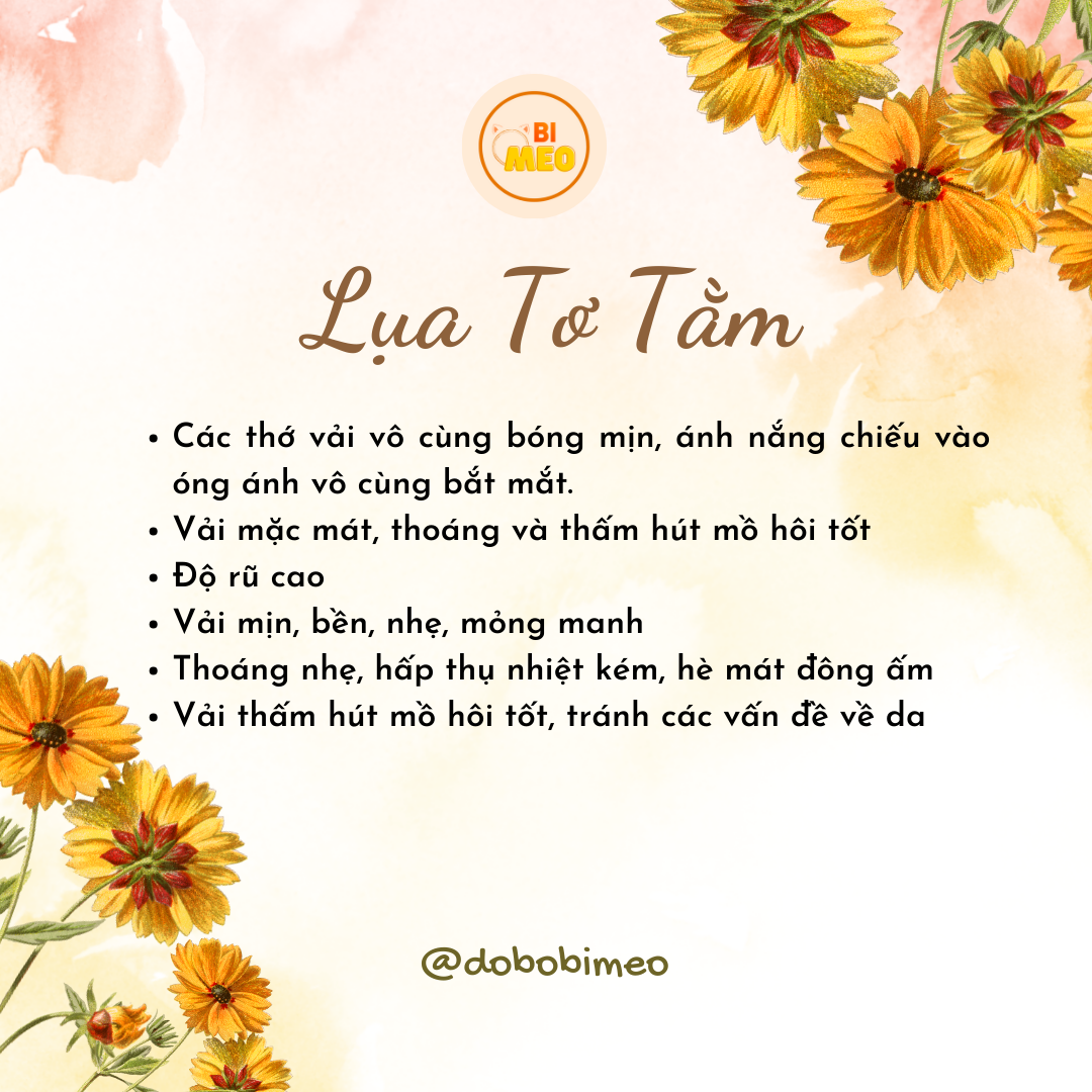 [SIZE 55-75KG] Đồ ngủ nữ pijama - Lụa tơ tằm kiểu quần dài  - DBB00088