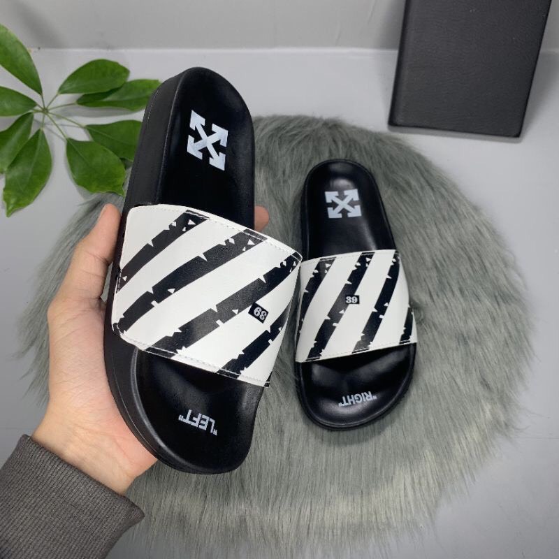 Dép nam off white dành cho các bạn dân chơi