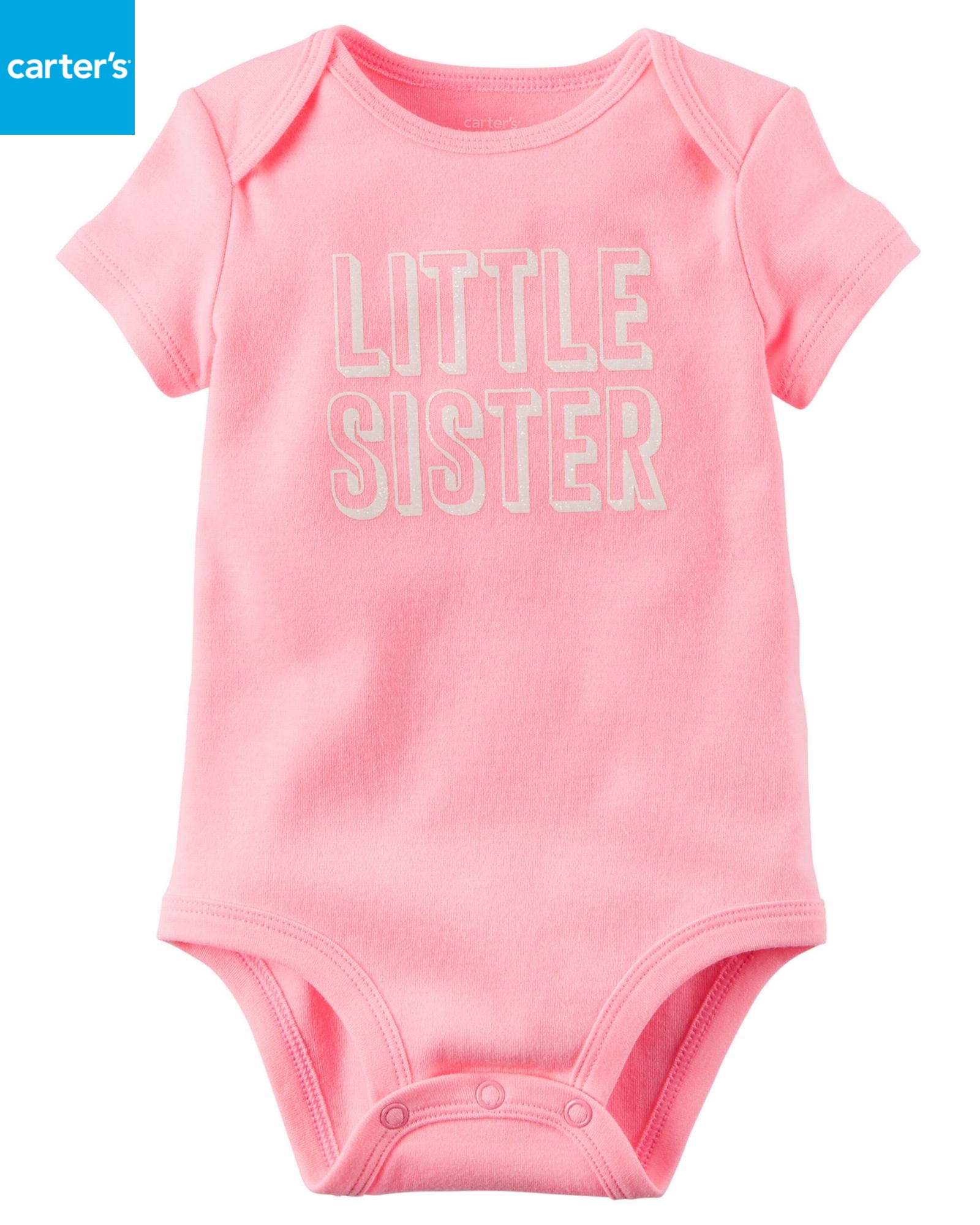 [HCM]Áo liền quần bé Gái CARTERS 12 tháng - Hàng Mỹ