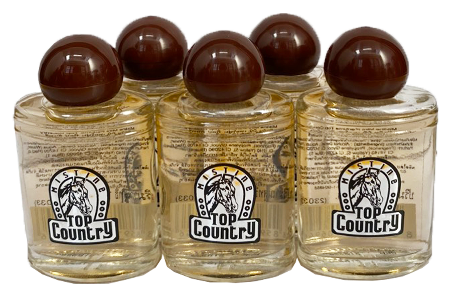 Nước hoa con ngựa Top Country 14ml hương thơm quý phái