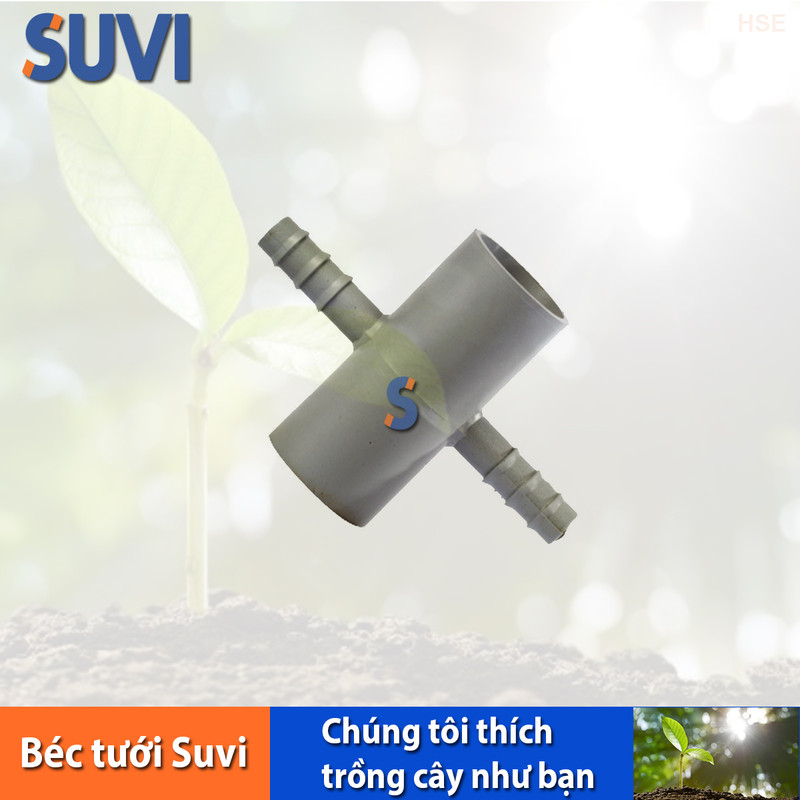 Chữ thập 21-10 ly pvc bb nc thập 21 đ10