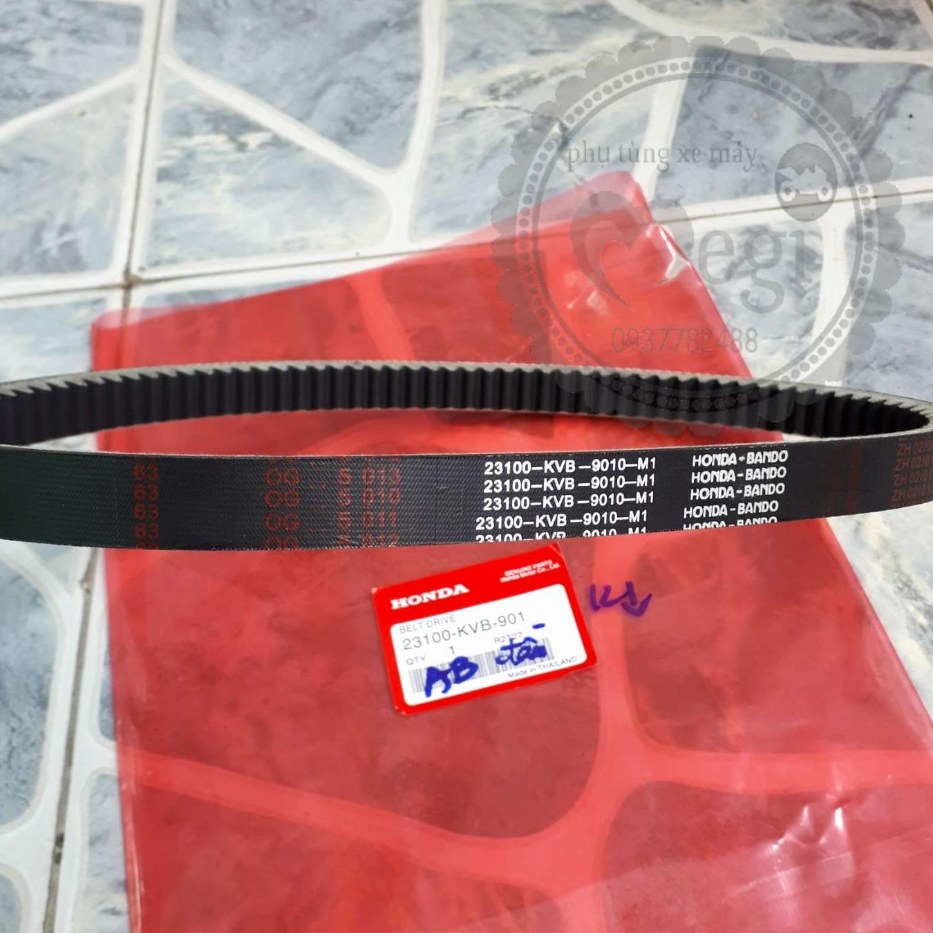 [HCM]dây curoa ab 2013 về trước